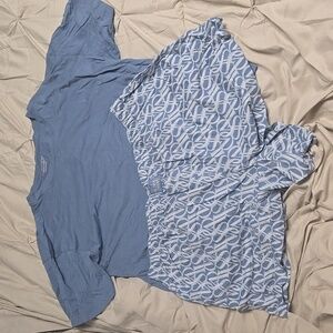 Victoria's Secret 2pc pajama set XL